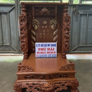 Nơi Bán Bàn Thờ Thần Tài, Ông Địa Đẹp Tại TP Hà Nội BTT.64