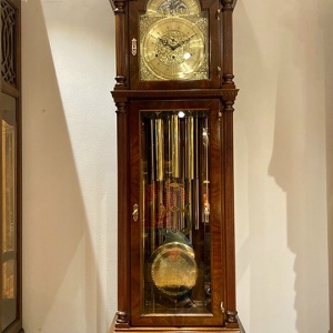 Các Mẫu Đồng Hồ Cây Đẹp Nhất Năm 2021 Không Thể Bỏ Qua DH.191