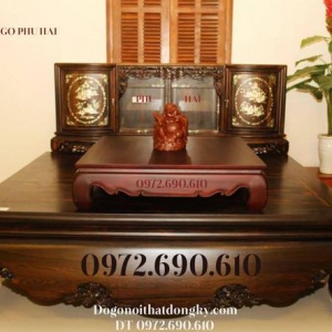 Nơi Sản Xuất, Bán SẬP GỖ GỤ Chính Hãng Giá Rẻ SG.28