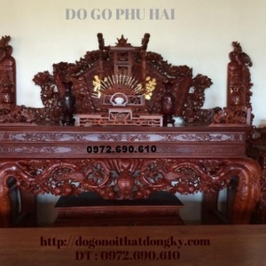 Bàn thờ cham mai, Bàn thờ gia tiên ST61