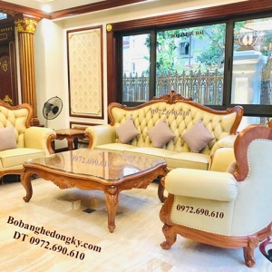Nơi Sản Xuất Các Mẫu Sofa đẹp giá rẻ thiết kế theo yêu cầu B.680