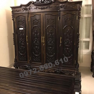 TU QUAN AO GO MUN, Tu ao dep TA-17