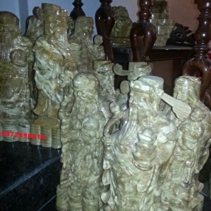 Qua tang tan gia: Tam da go nu nghien TD08