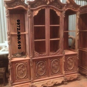 Mẫu tủ để rượu đẹp, Tủ bày giá rẻ dogodongky.net.vn TR18