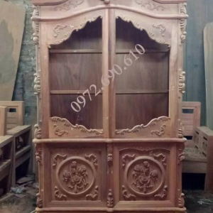 Mẫu Kệ Trưng Bày Rượu Đẹp Archives Kiểu Tân Cổ Điển TR.21