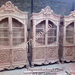 Mẫu Tủ Bày Rượu Cao Cấp Mẫu Đẹp, Giá Tốt, Uy Tín Nhất TR.23