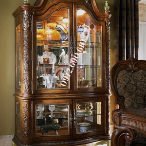 Nơi SX Và Bán Các Mẫu Tủ Rượu Đẹp Kiểu Pháp TR.27