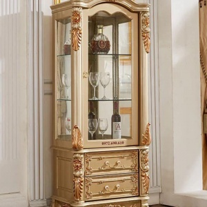 Tủ Bày Rượu Mẫu Tân Cổ Điển, Mẫu Châu Âu TG.14