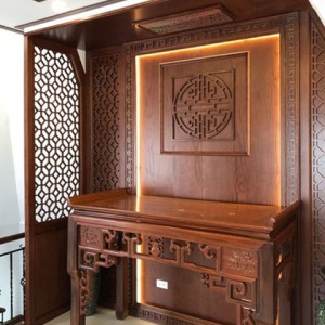 Vách Ngăn Phòng Thờ CNC – Giá Rẻ Nhất Thị Trường