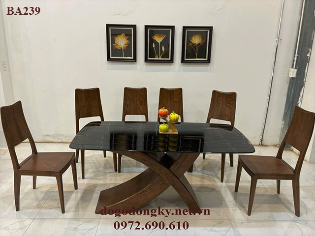 Bộ bàn ghế ăn đẹp Bộ bàn ghế ăn đẹp giá rẻ