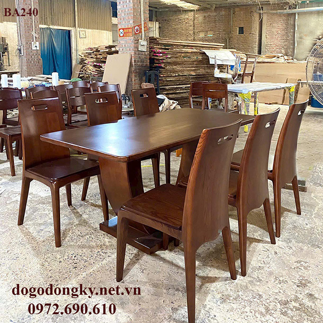 Bộ bàn ghế phòng ăn giá rẻ Bộ bàn ghế phòng ăn giá rẻ