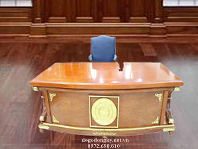 mau ban ghe giam doc dep