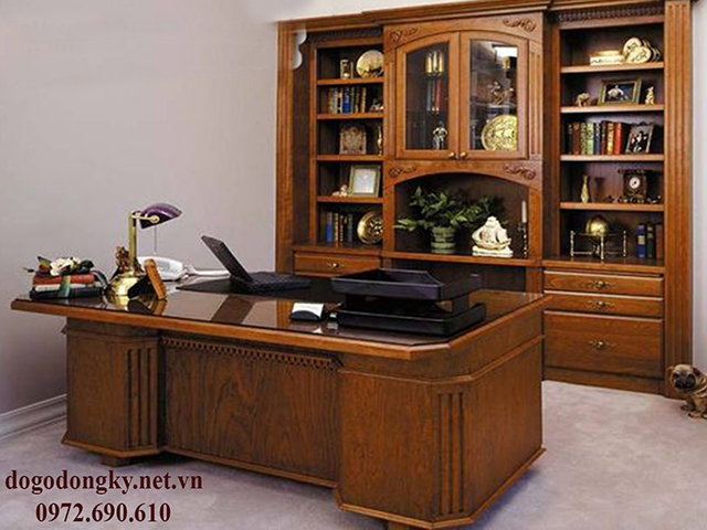 mau ban lam viec dep