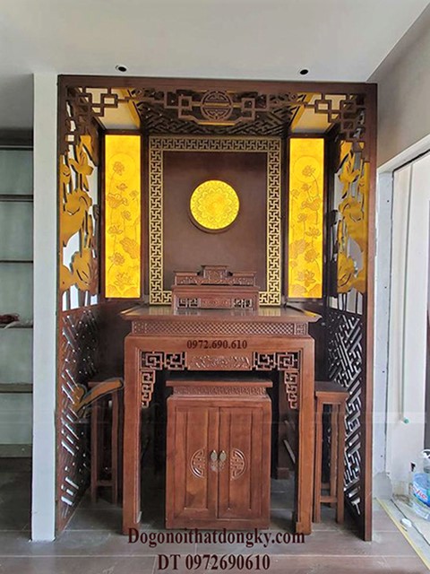 Mau vach ngan ban tho dep