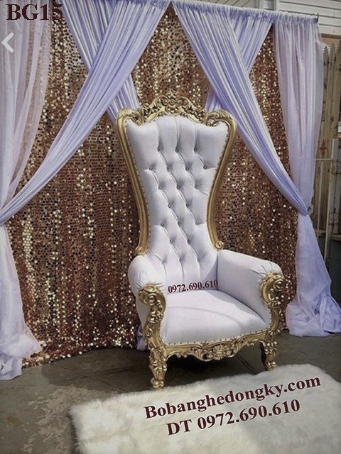 Ghế sofa hoàng gia Ghế sofa hoàng gia
