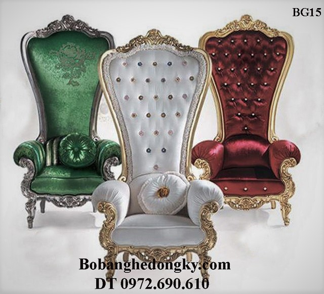 Mẫu ghế tân cổ điển đẹp Mẫu ghế tân cổ điển đẹp
