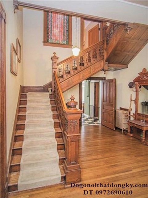 Các mẫu tay vịn cầu thang Các mẫu tay vịn cầu thang
