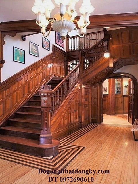 Lan can cầu thang Lan can cầu thang