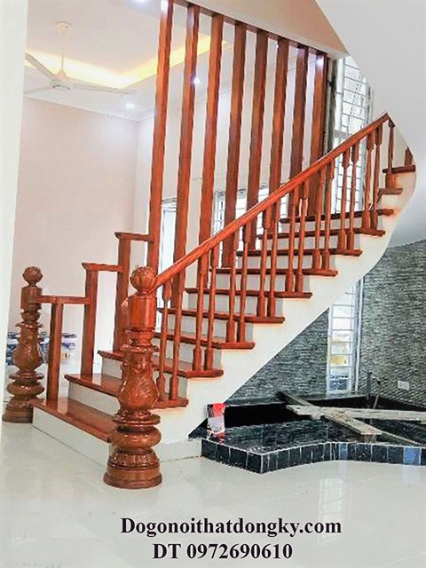 Lan can càu thang Lan can càu thang