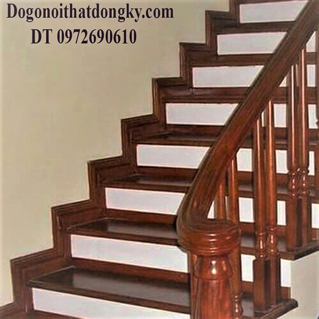 Tay vịn cầu thang Tay vịn cầu thang