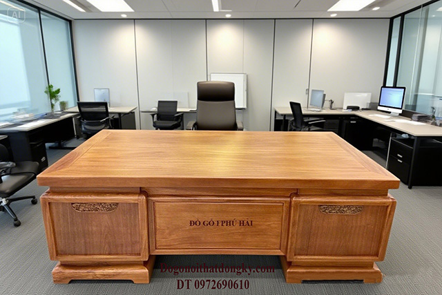 Bàn ghế làm việc Bàn ghế làm việc