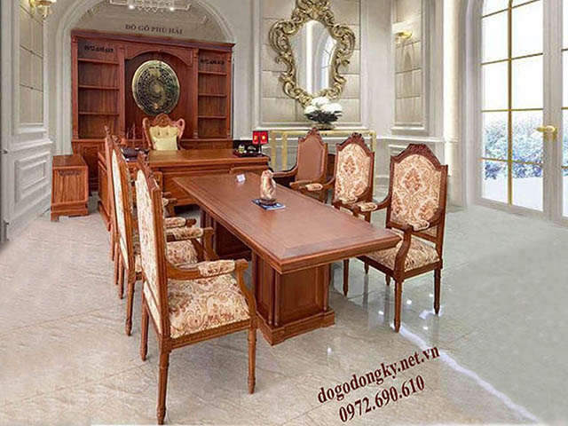 ban ghe lam viec cho van phong