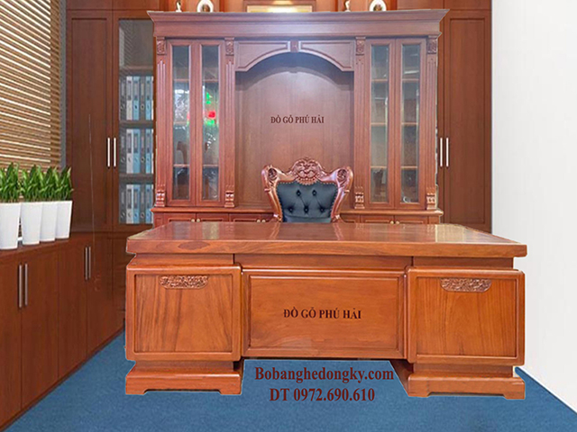 bàn ghế làm việc hiên đại