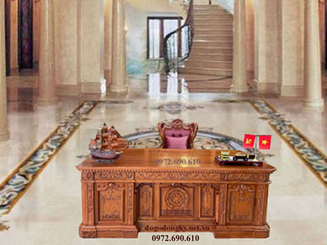 ban ghe lam viec cao cap