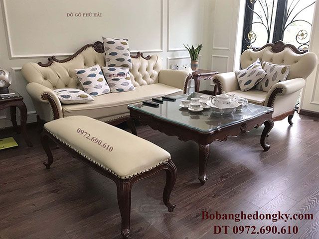 bàn ghế sofa giá rẻ