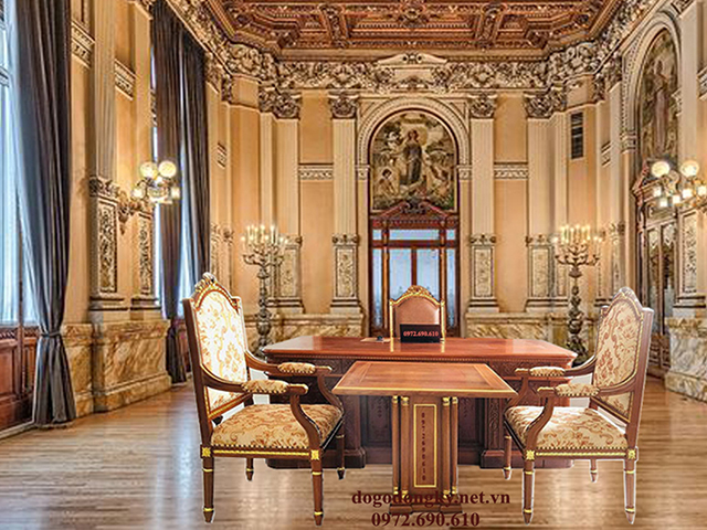 bàn ghế văn phòng