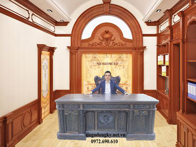 ban giam doc go mun cao cap