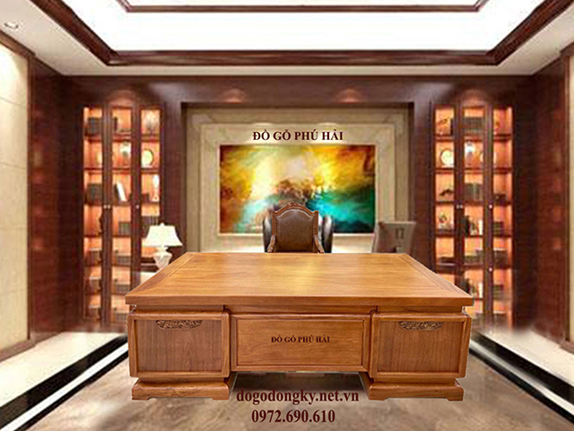 ban giam doc mau hien dai