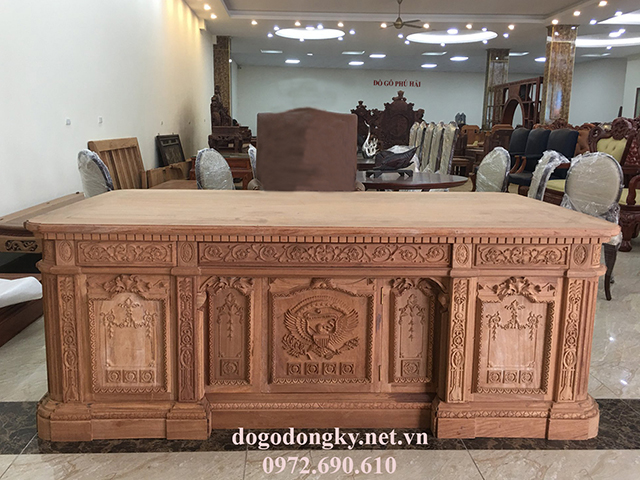 bàn giám đốc gỗ hương bàn giám đốc gỗ hương đá