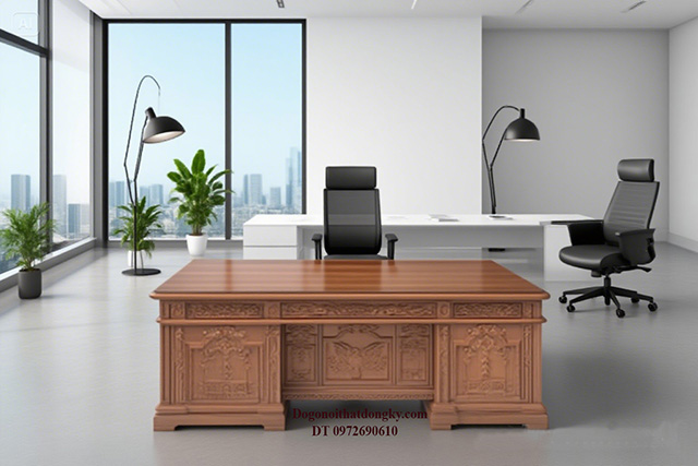 Bàn làm việc đẹp Bàn làm việc đẹp