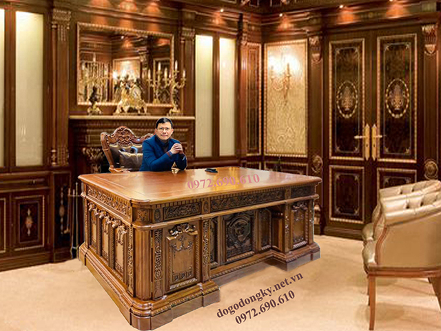 bàn làm việc đẹp