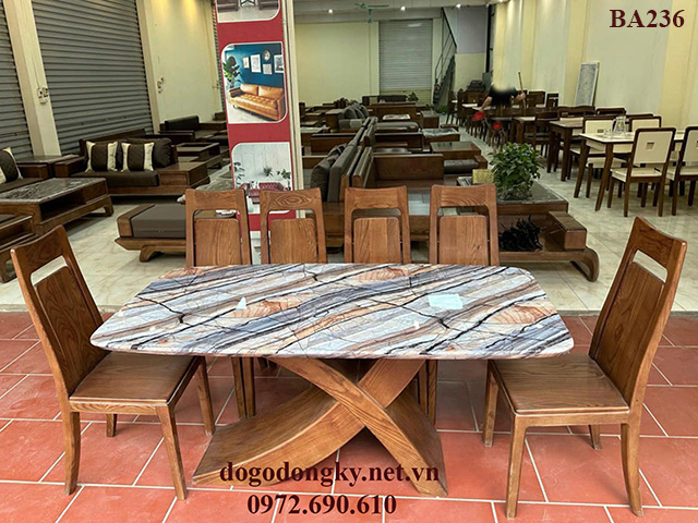 Bộ bàn ghế ăn đẹp Bộ bàn ghế ăn đẹp gía rẻ