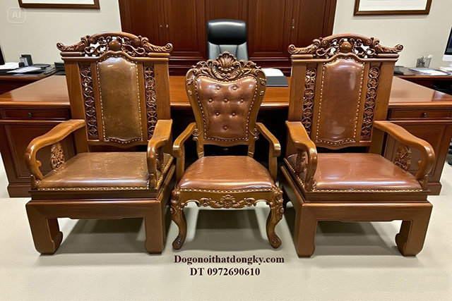 Các mẫu ghế giám đốc đẹp Các mẫu ghế giám đốc đẹp