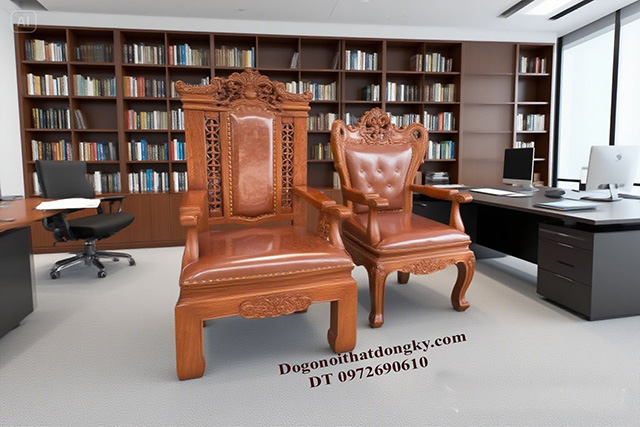 Các mẫu ghế giám đốc đẹp Các mẫu ghế giám đốc đẹp