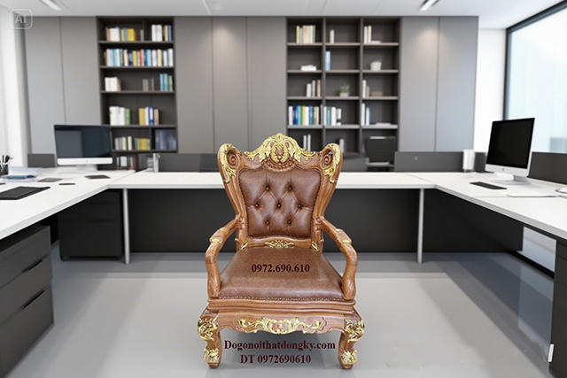 Ghế làm việc có đệm Ghế làm việc có đệm