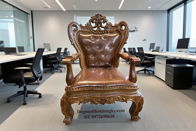 Ghề làm việc gỗ tự nhiên Ghề làm việc gỗ tự nhiên