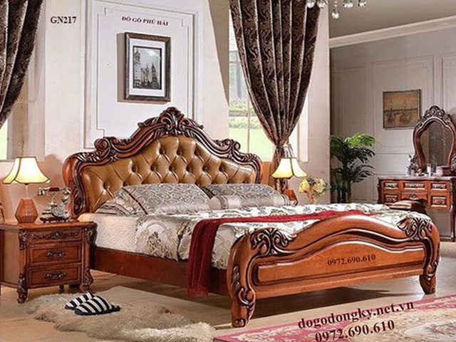 Giuong ngu boc dem Giuong ngu boc dem