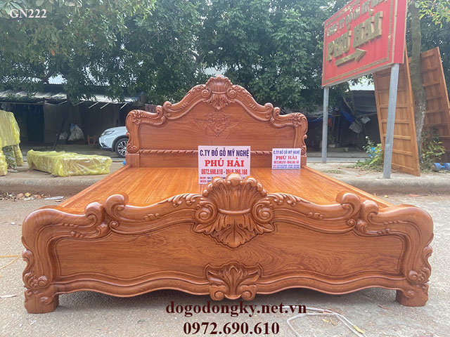 Giường ngủ giá rẻ Giường ngủ giá rẻ