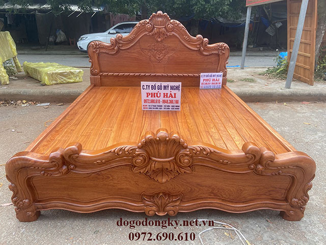 Giuong ngu mau dep Giuong ngu mau dep