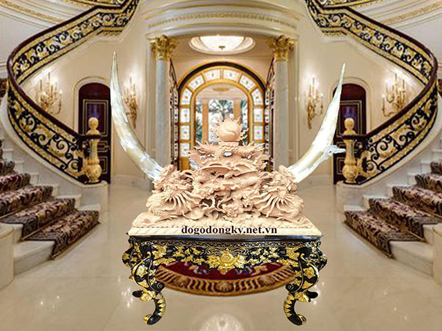 Ke go my nghe trang tri phong khach Ke go my nghe trang tri phong khach