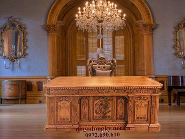 mẫu bàn ghế làm việc đẹp