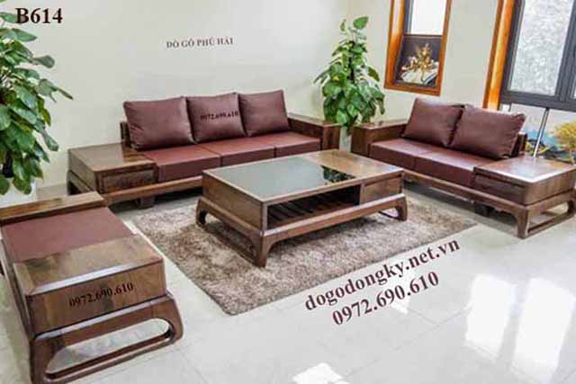 mau ban ghe sofa go oc cho dep