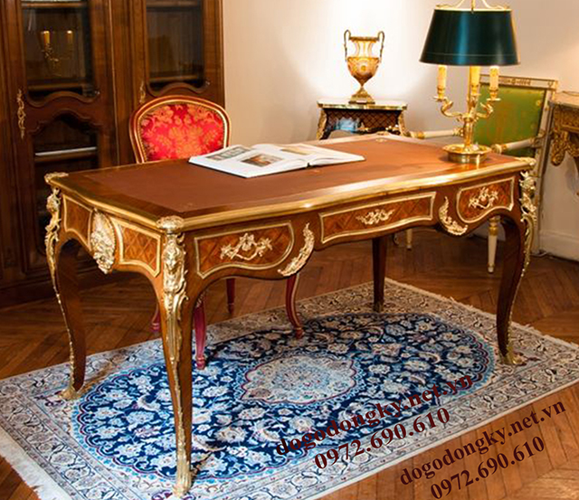 Mẫu bàn làm việc đẹp Mẫu bàn làm việc đẹp
