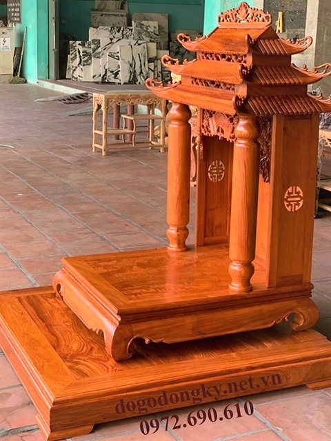 mẫu bàn thờ thần tài dẹp mẫu bàn thờ thần tài dẹp