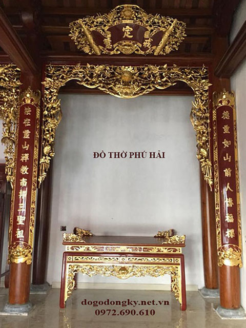 Mẫu cửa v&otilde;ng đẹp