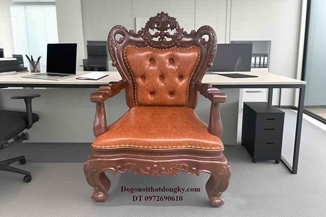Mẫu ghế giám đốc đẹp Mẫu ghế giám đốc đẹp